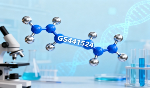 The Molecular Mechanism of GS-441524: How It Fights Coronavirus